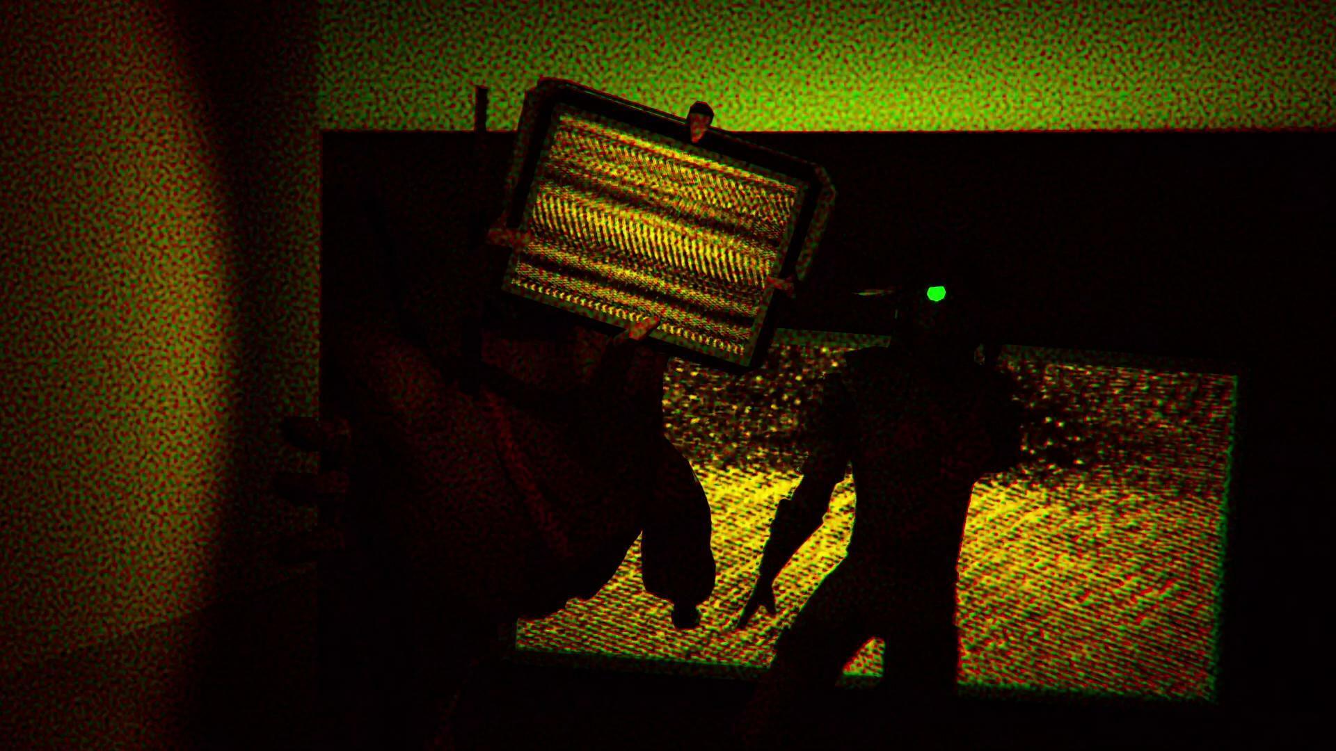 Portada de CARGO (Spectral Studios)