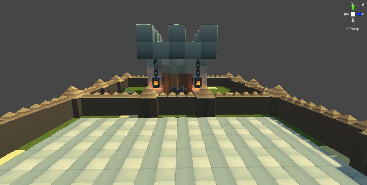 Portada de Lava Pit