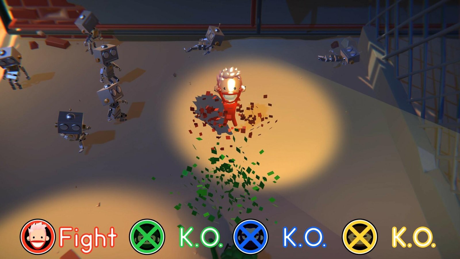 Portada de Unspottable