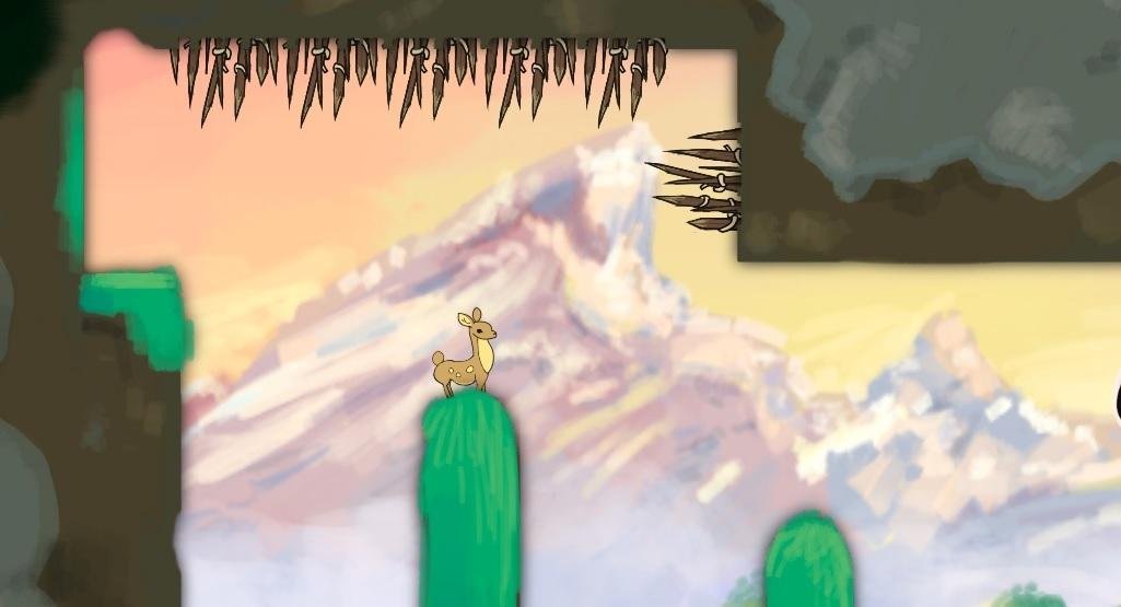 Portada de Oh deer...