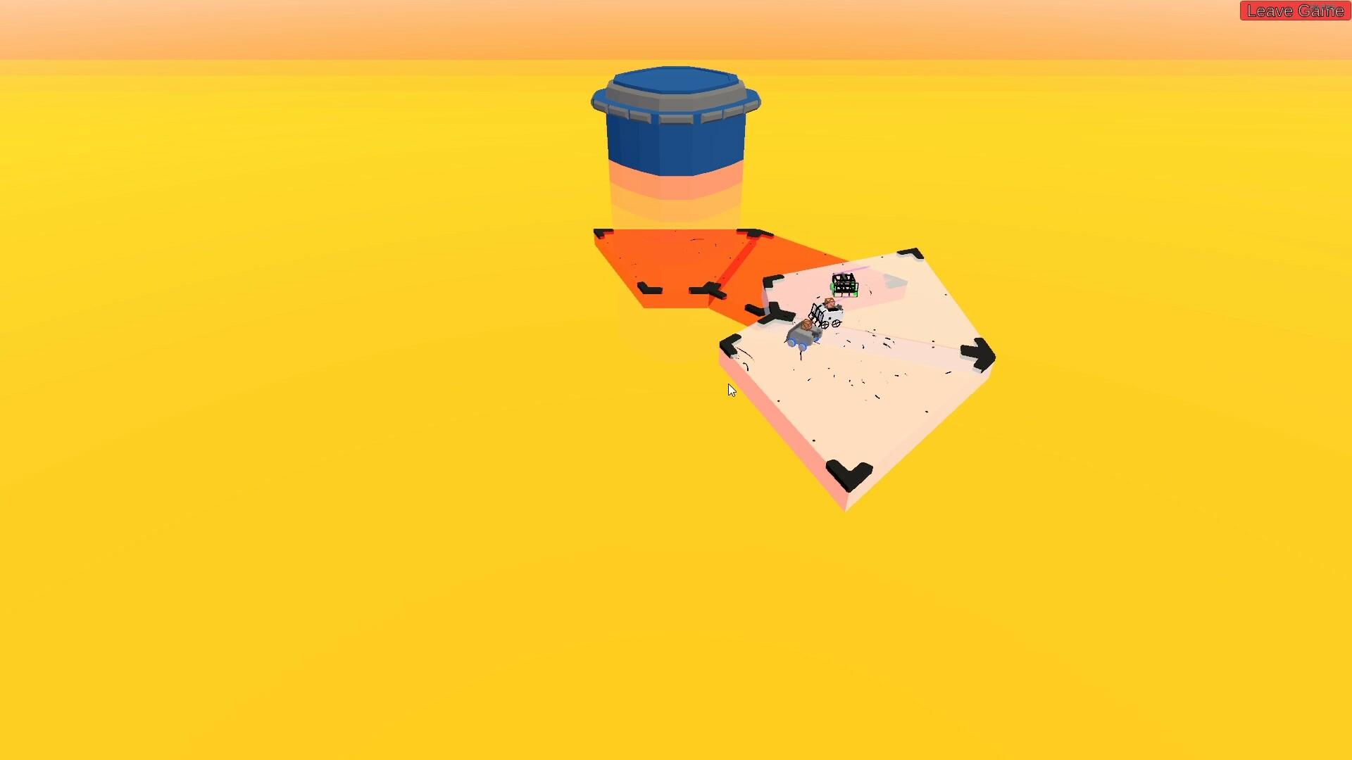 Portada de RoboSquare