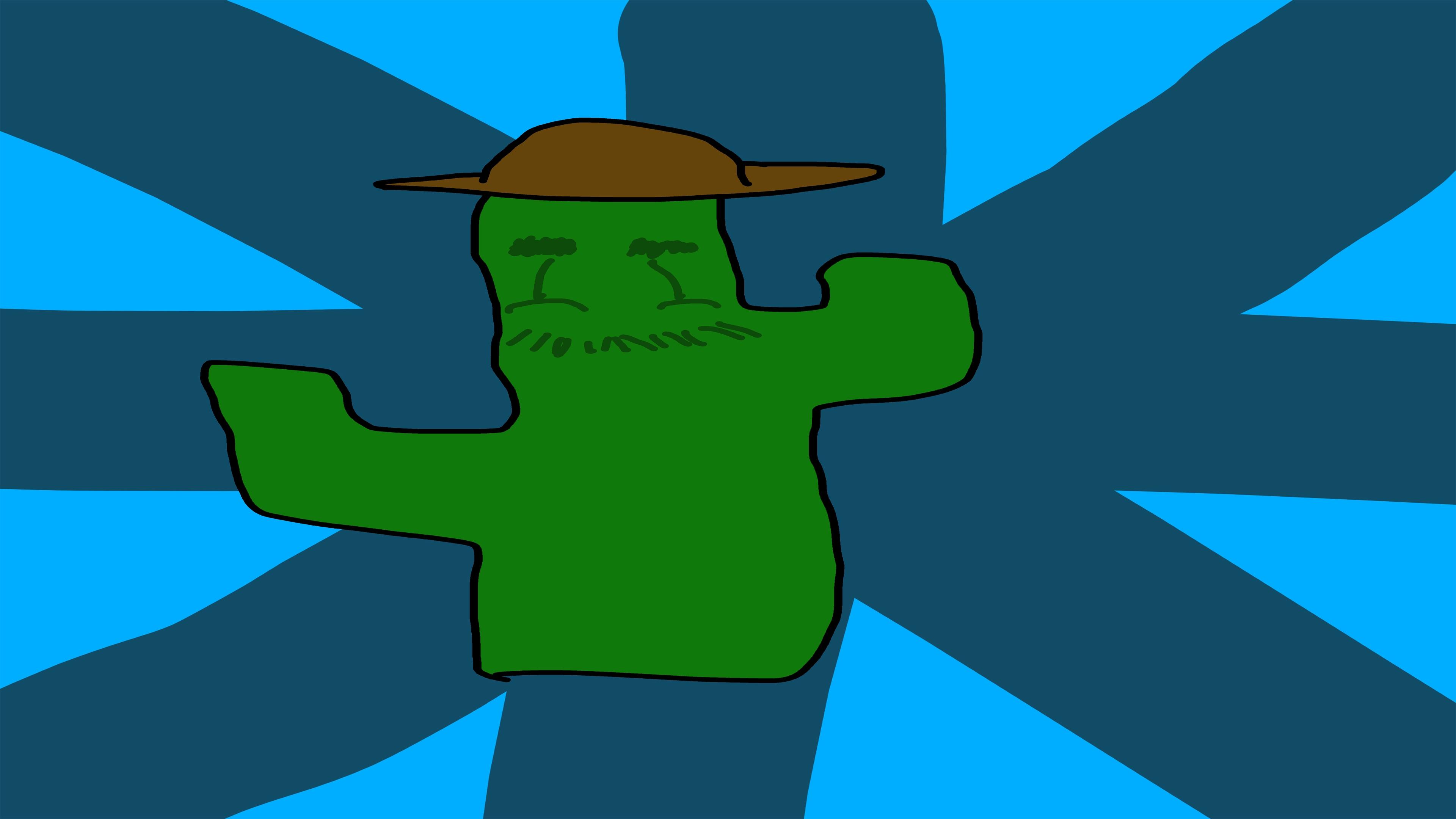 Portada de Cactus Jones: a rage game