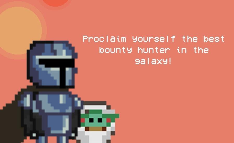 Portada de The Mandalorian