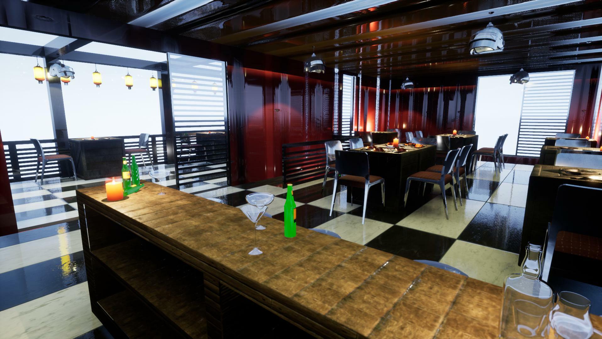 Portada de PUBG CAFE