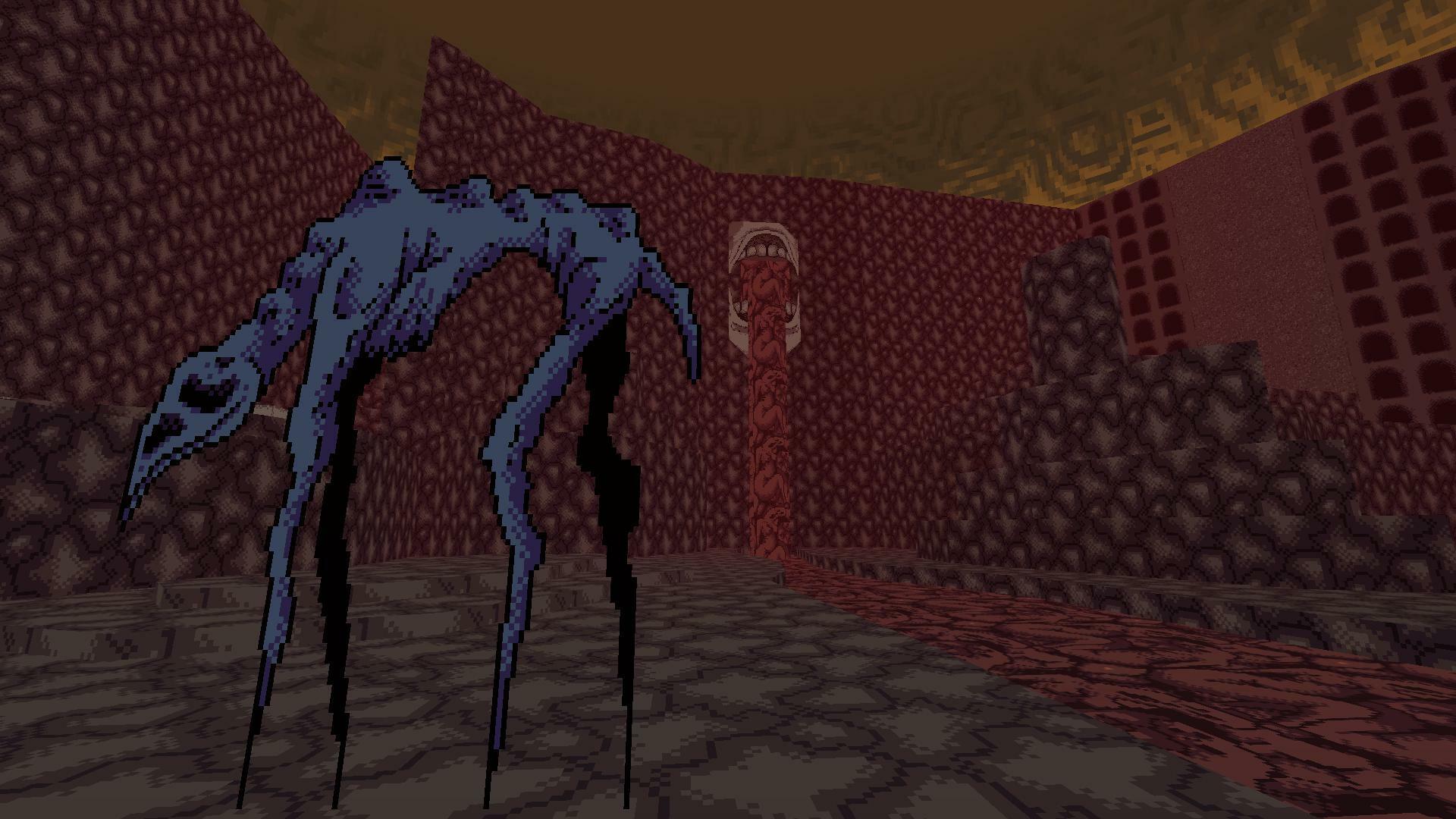 Portada de Vomitoreum Kickstarter Demo