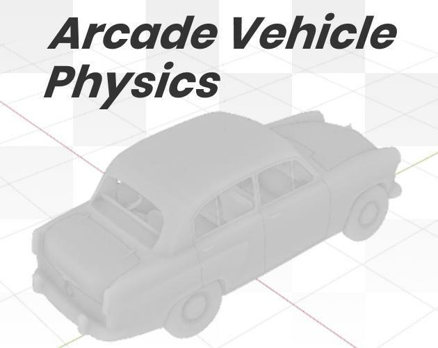 Portada de Vehicle Physics