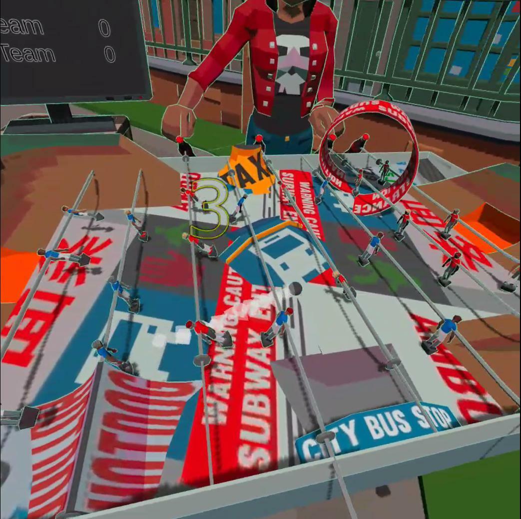 Portada de TabeBALL 2 VR