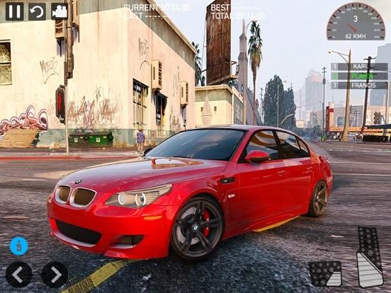 Portada de SCR - Super Car Racing 2021