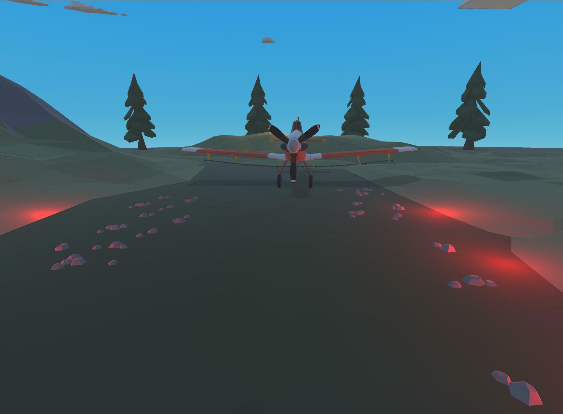 Portada de Speedrun Airplane Field