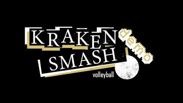 Portada de Kraken Smash: Volleyball
