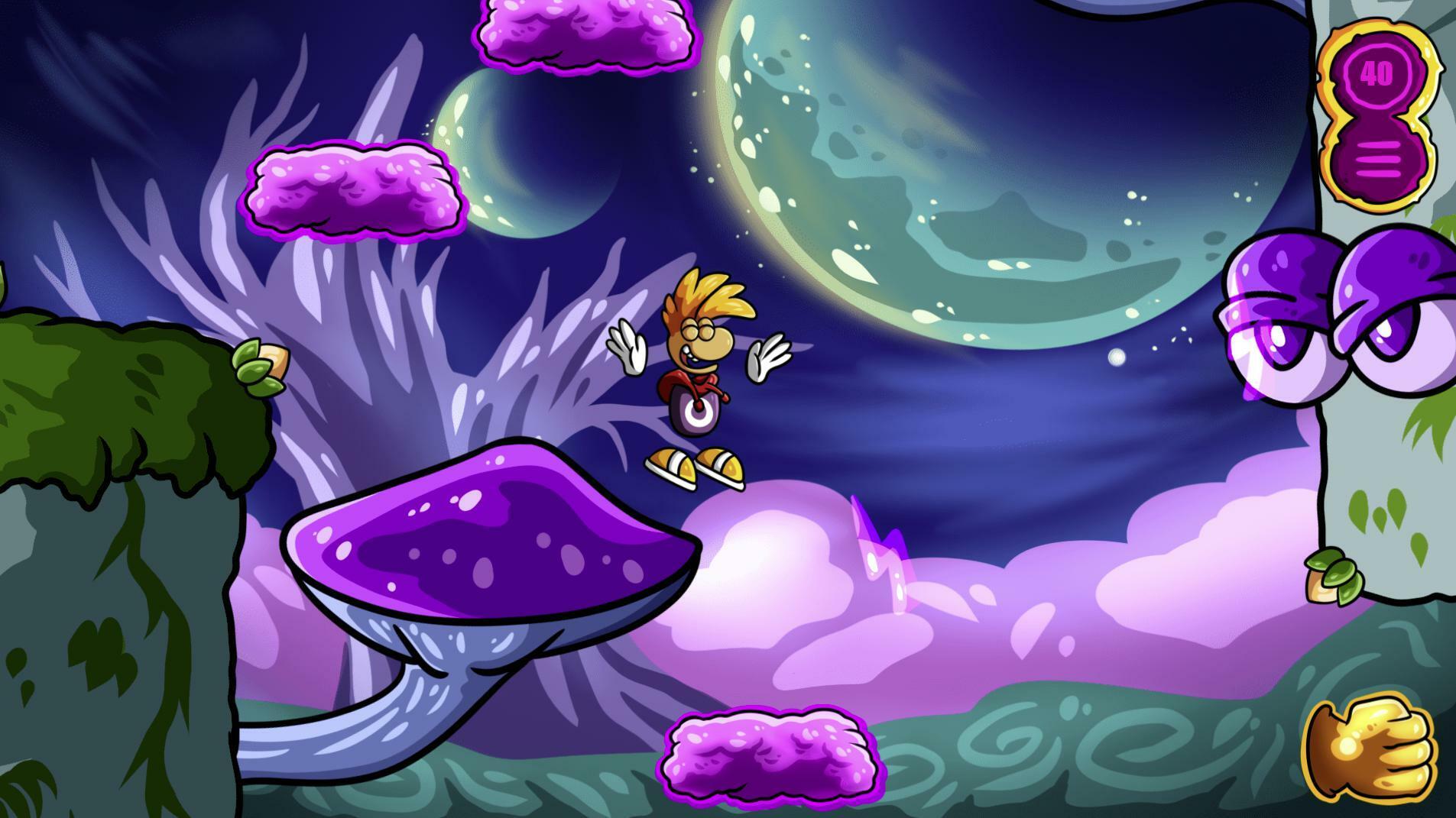 Portada de Rayman 4 You