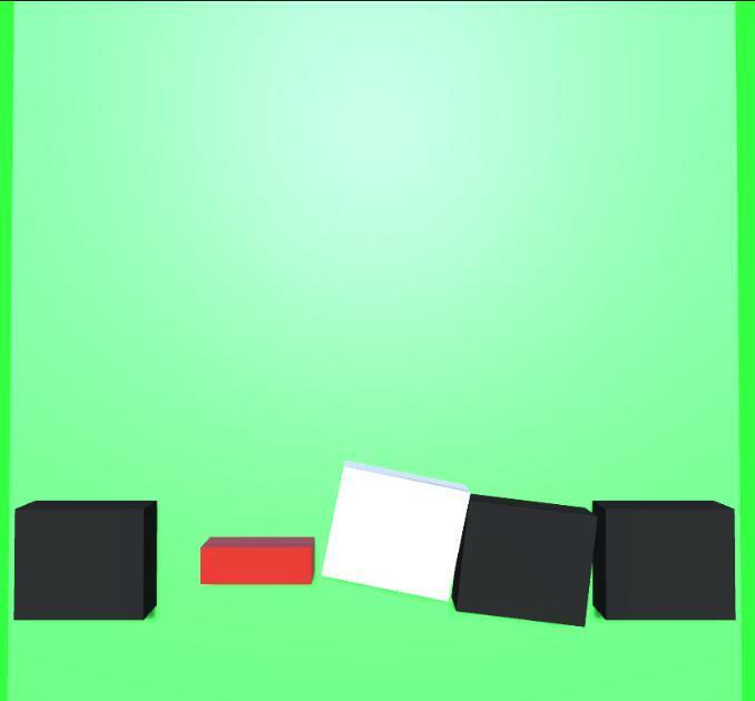Portada de Endless Runner (robertarotaritei)