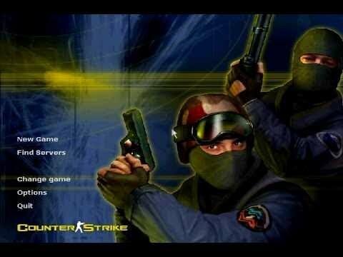 Portada de COUNTER STRIKE 1.6 WARZONE