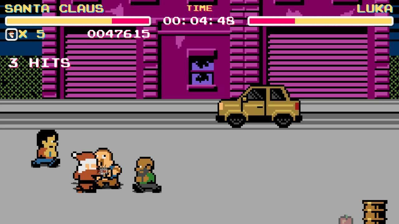 Portada de Streets of Claus