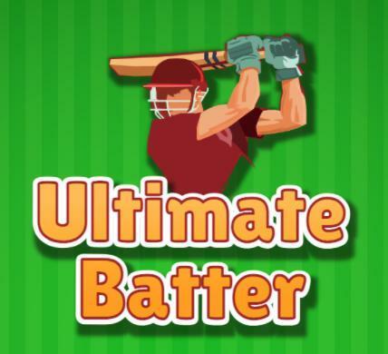 Portada de Ultimate Batter