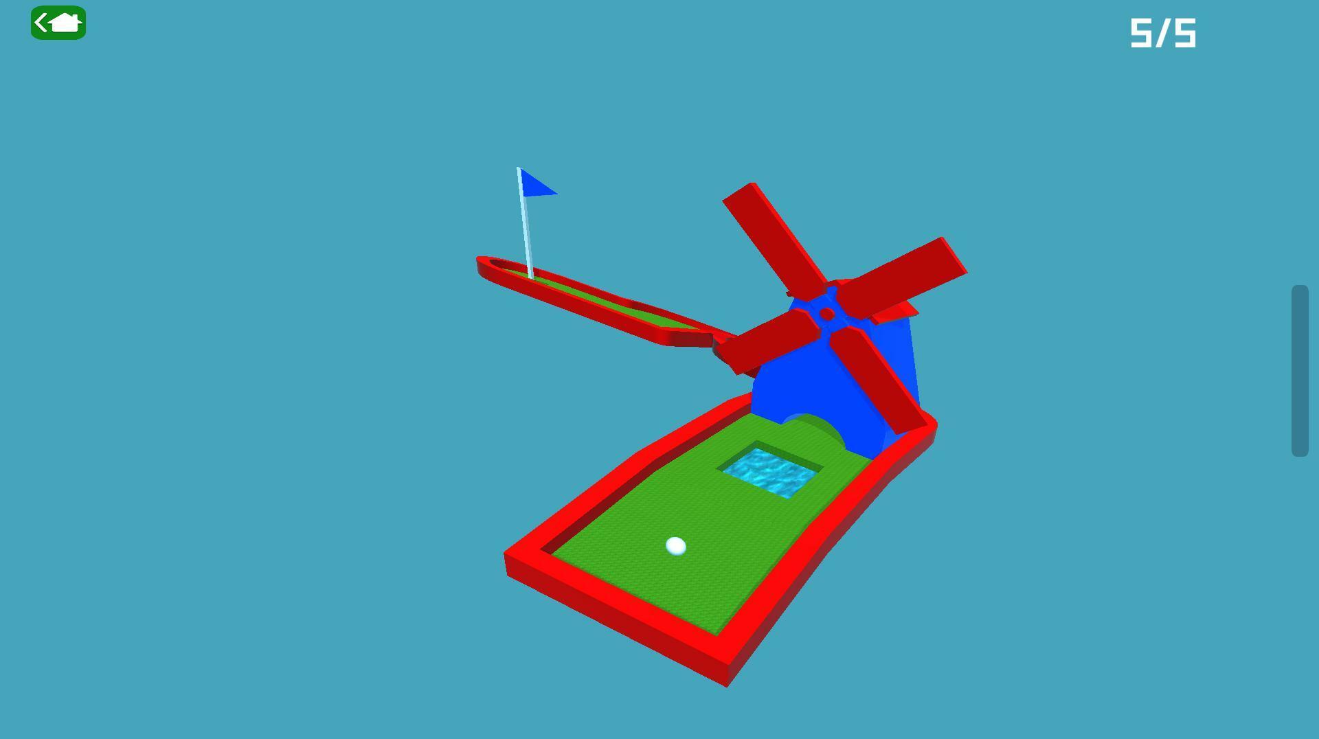 Portada de Edge Putt V0.5