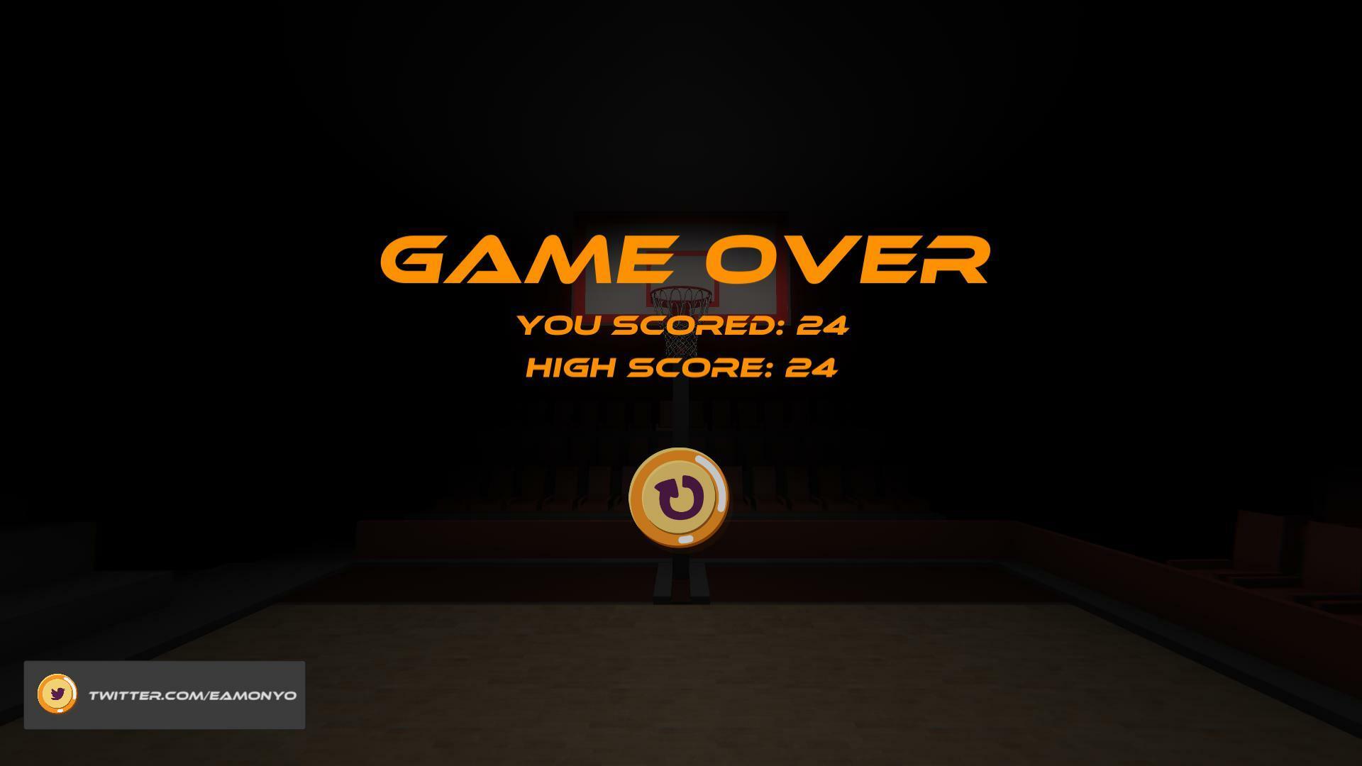 Portada de Free Thrower - Basketball