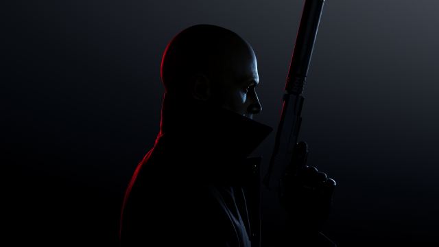 Portada de Hitman 3