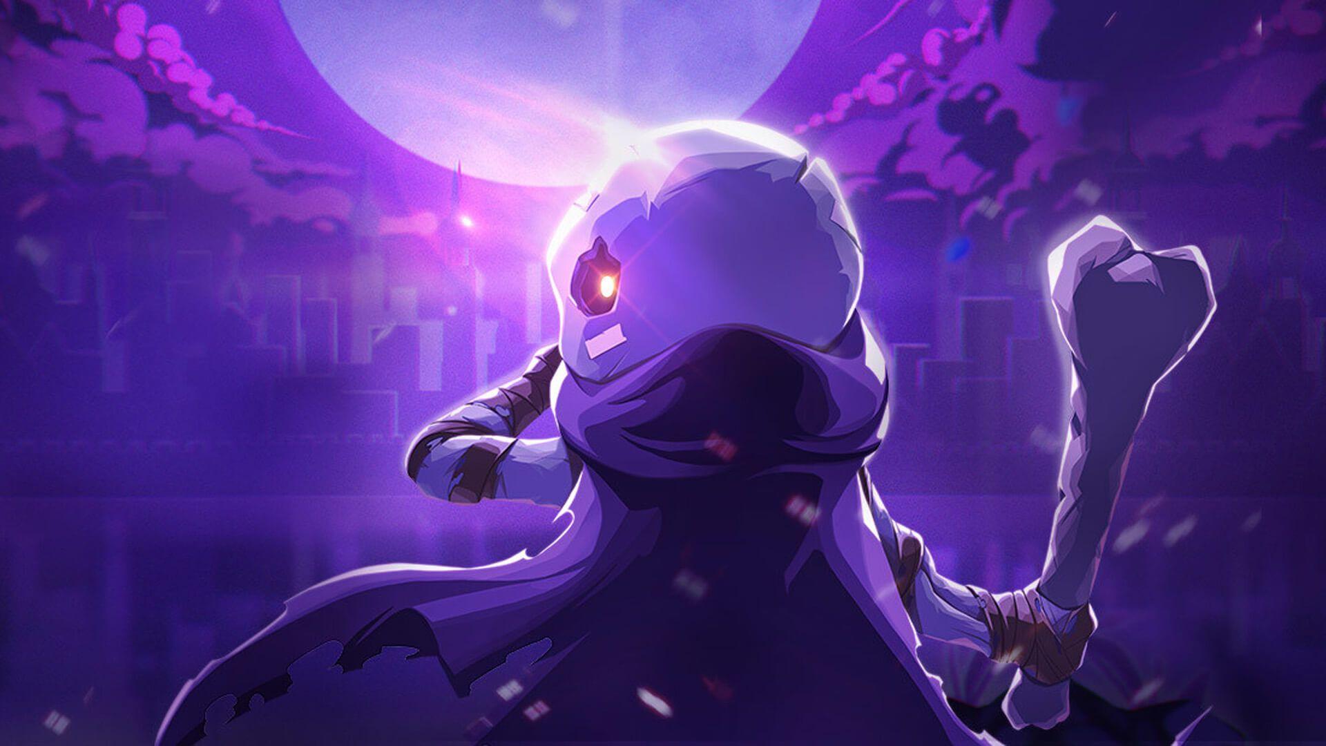 Portada de Skul: The Hero Slayer