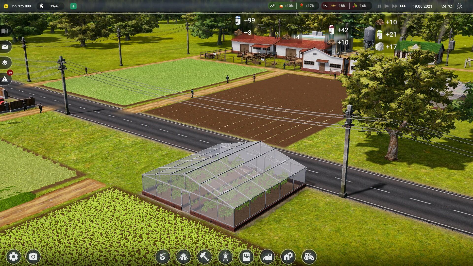 Portada de Farm Manager 2021: Prologue