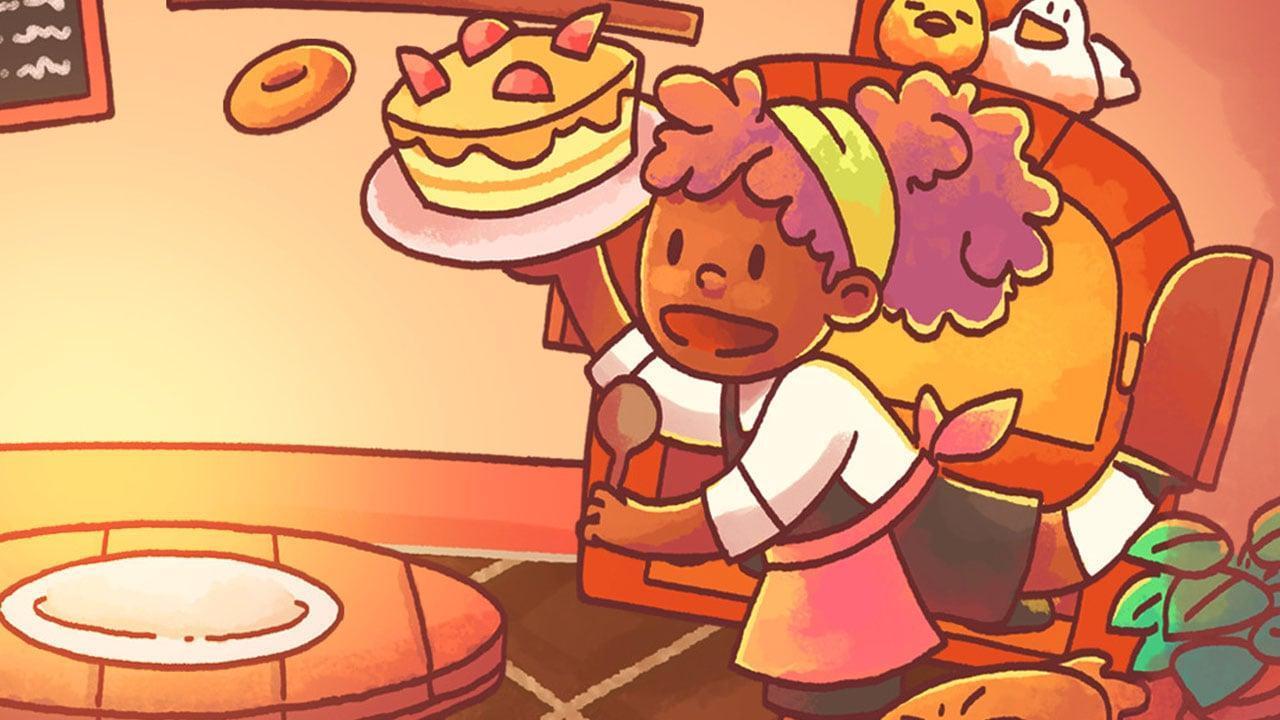 Portada de Lemon Cake