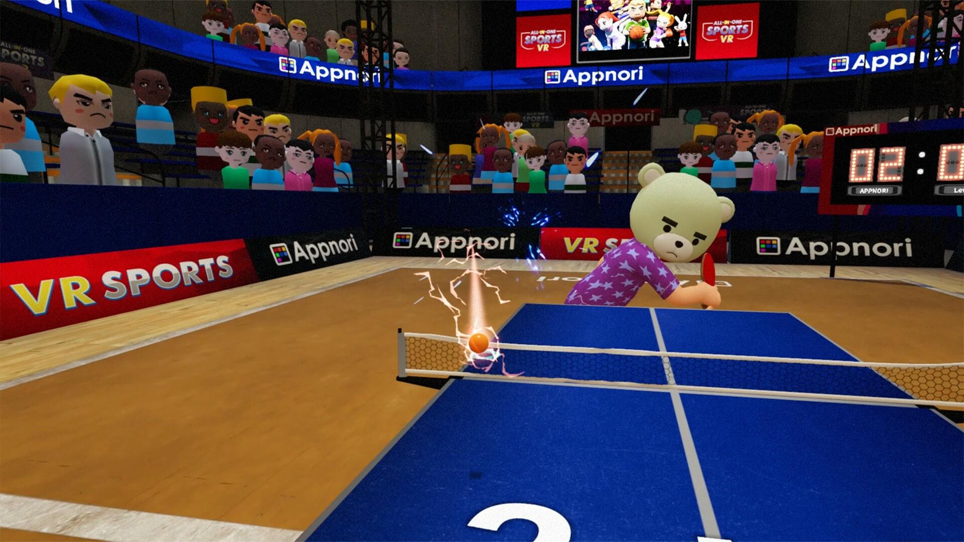 Portada de All-In-One Sports VR