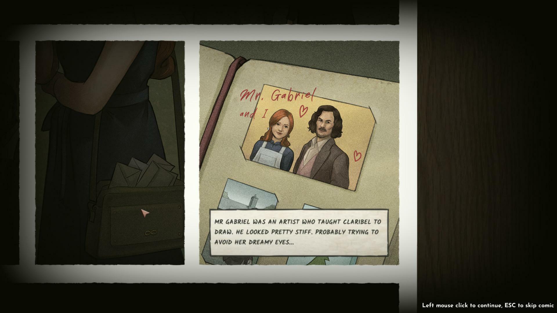 Portada de Coffee Noir - Business Detective Game DEMO