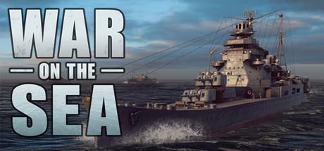 Portada de War on the Sea