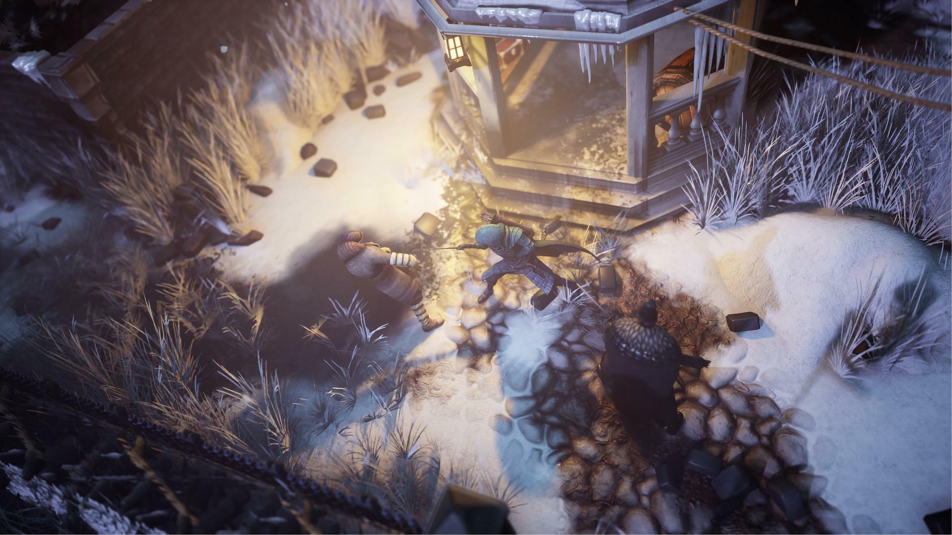 Portada de Winter Ember Demo