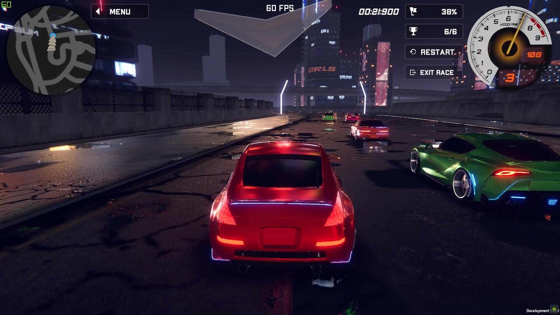 Portada de Need for Drive - Open World Multiplayer Racing
