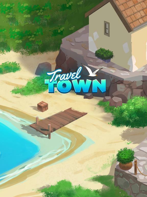 Portada de Travel Town