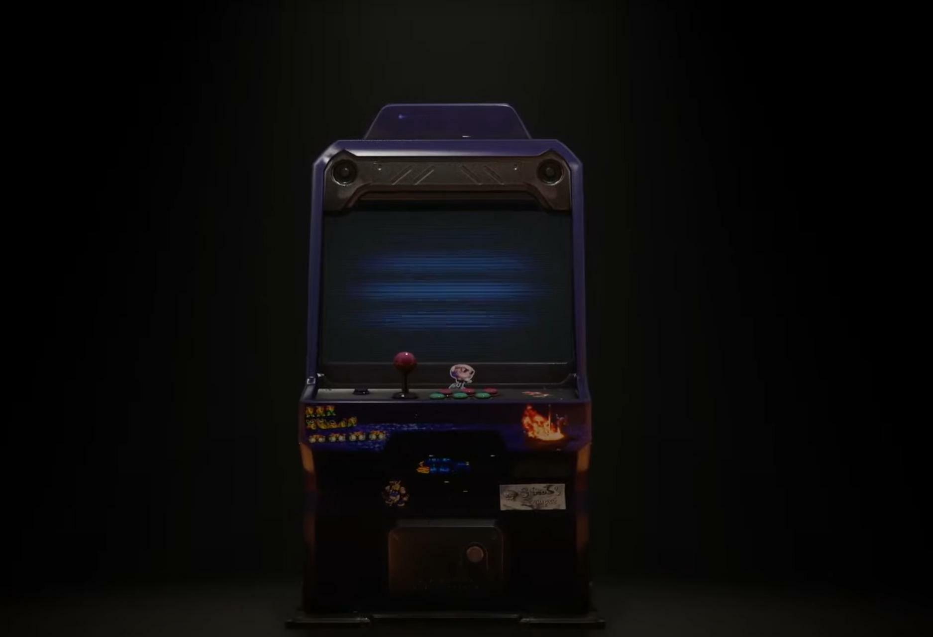 Portada de Blizzard Arcade Collection