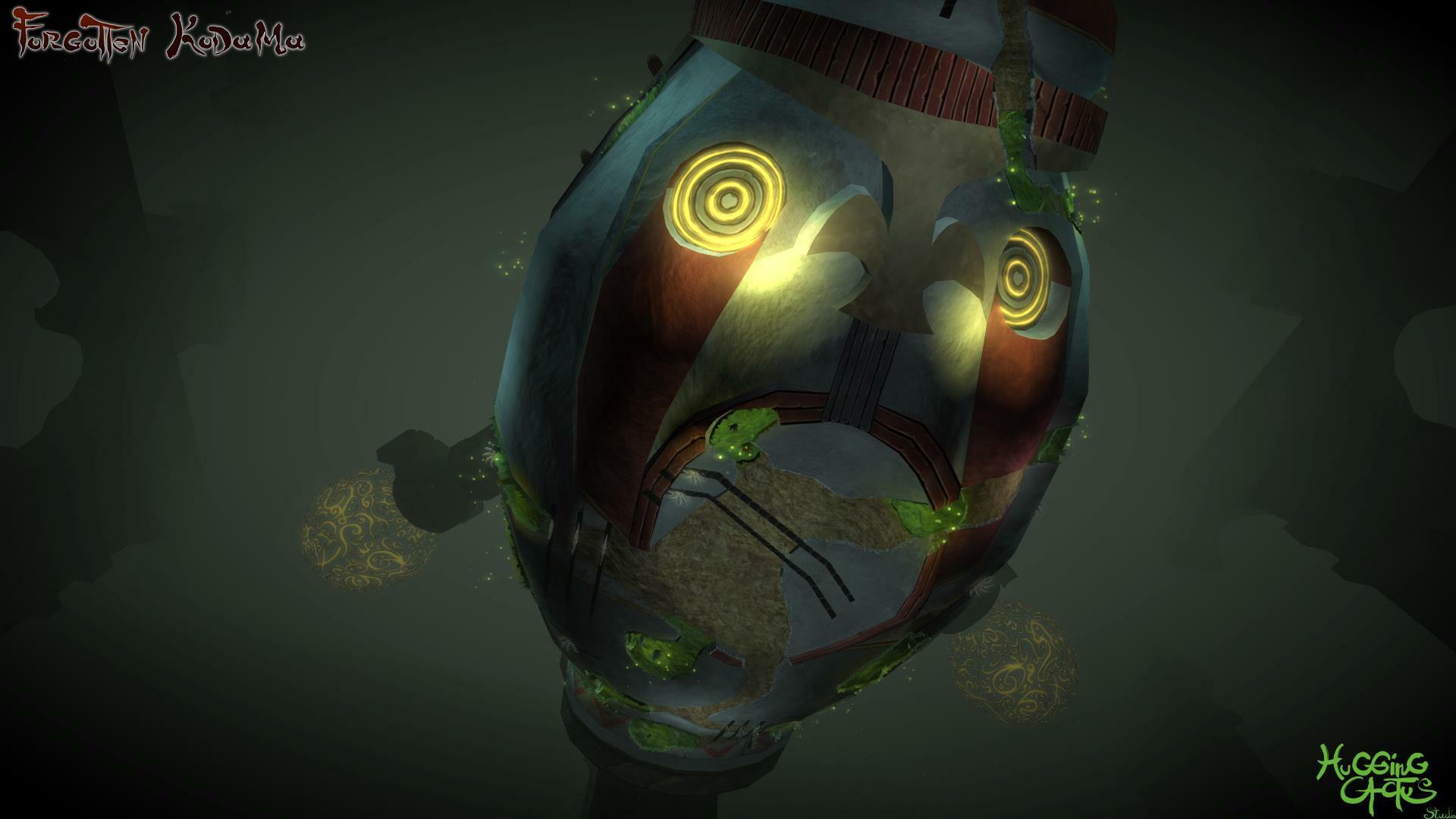 Portada de Forgotten Kodama: The Seed of Life