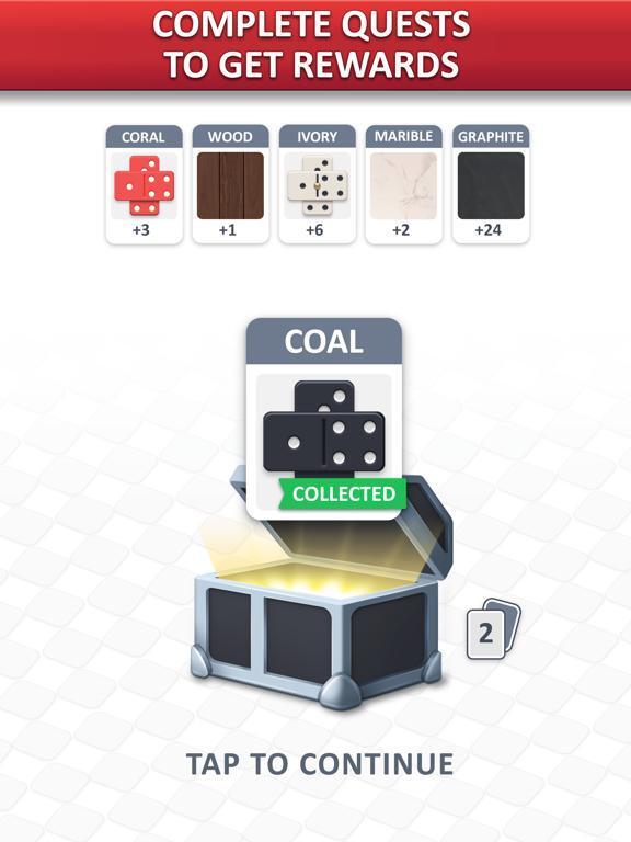 Portada de Domino online - play dominoes!