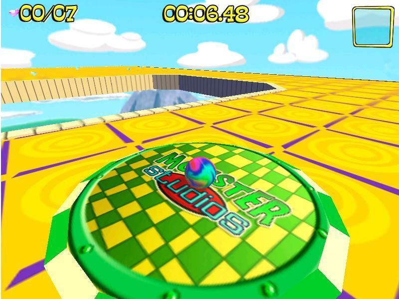 Portada de Marble Blast Gold