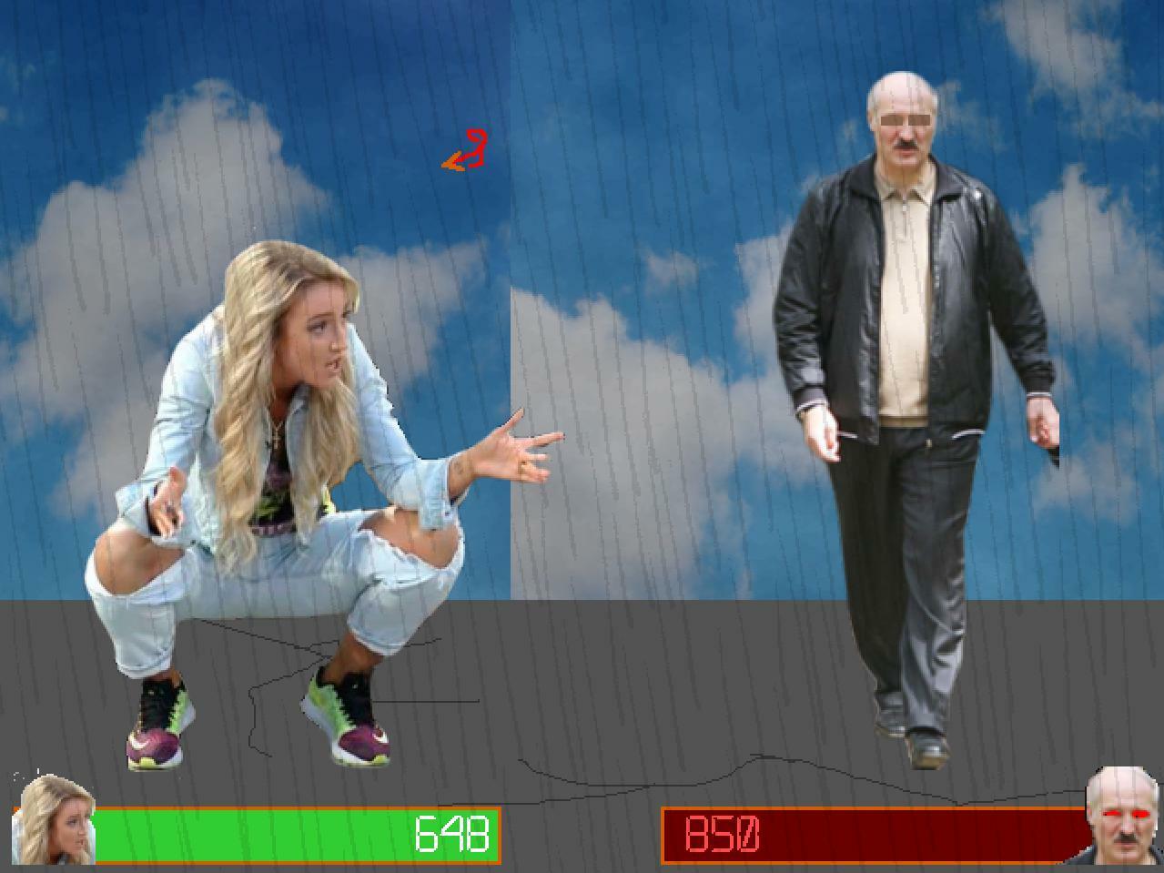Portada de Путин.exe 2