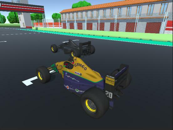 Portada de Top Racing