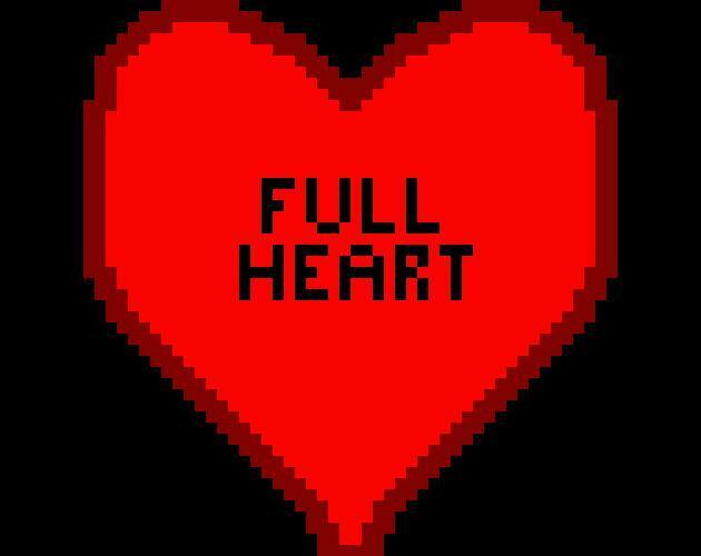 Portada de Full Heart
