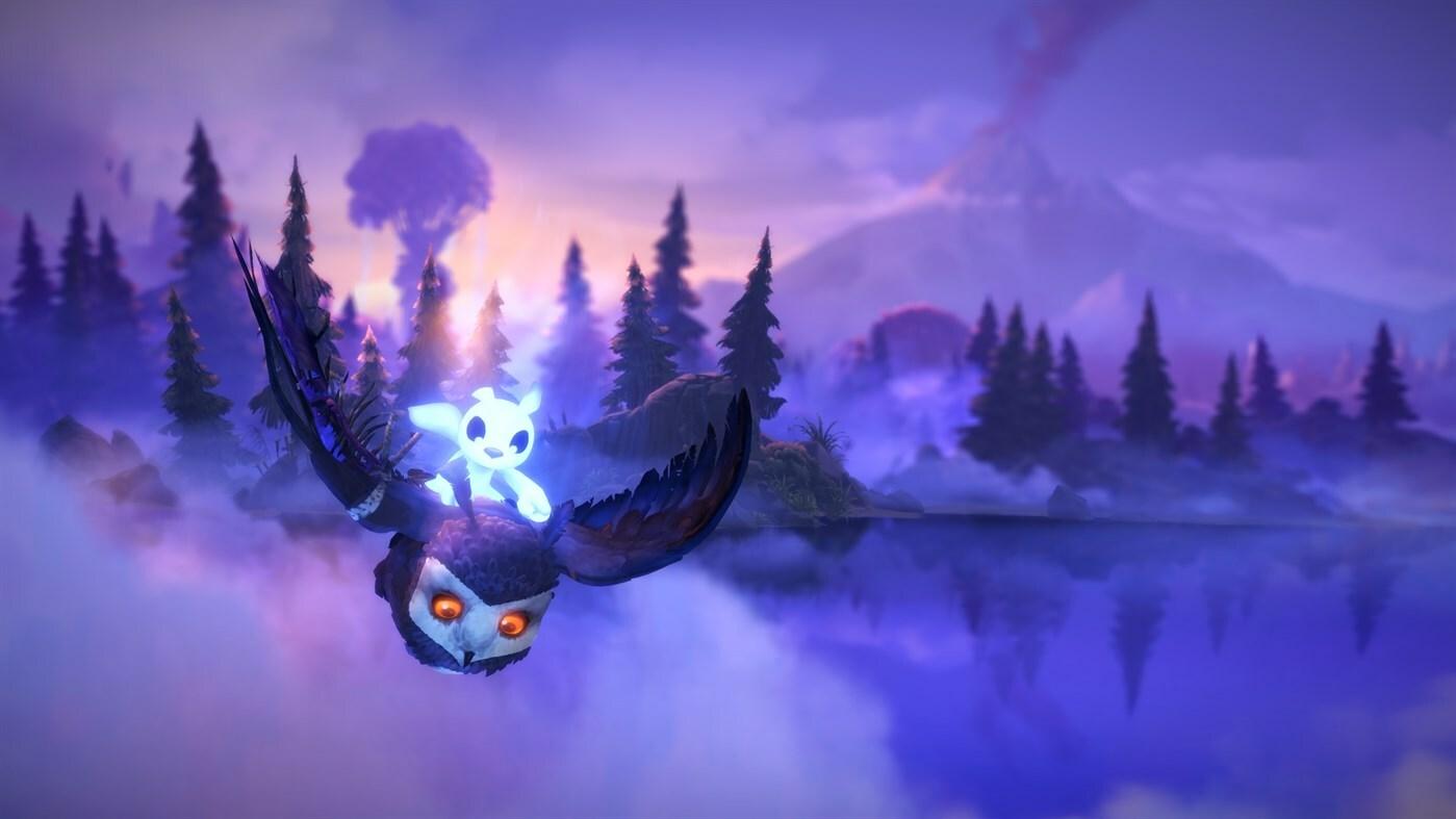 Portada de Ori: The Collection