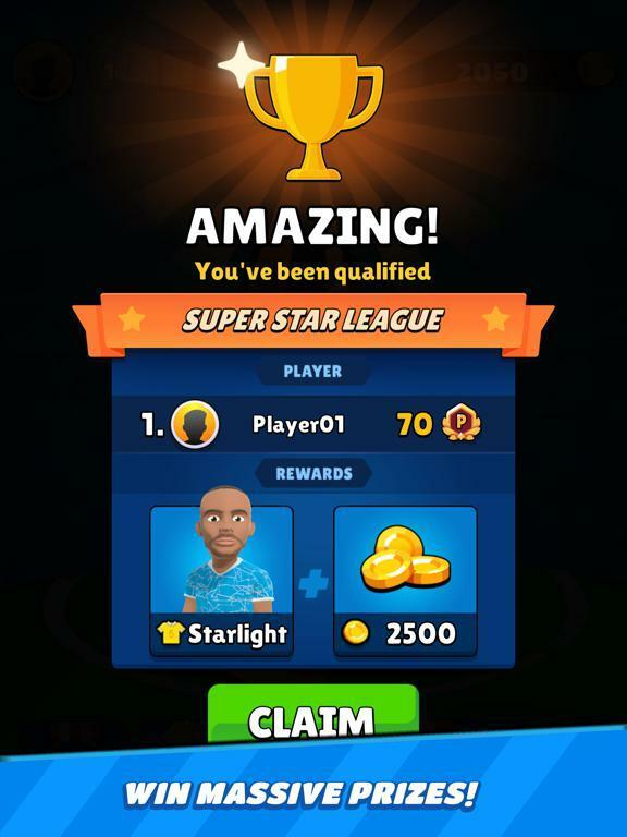 Portada de Football Clash - Mobile Soccer