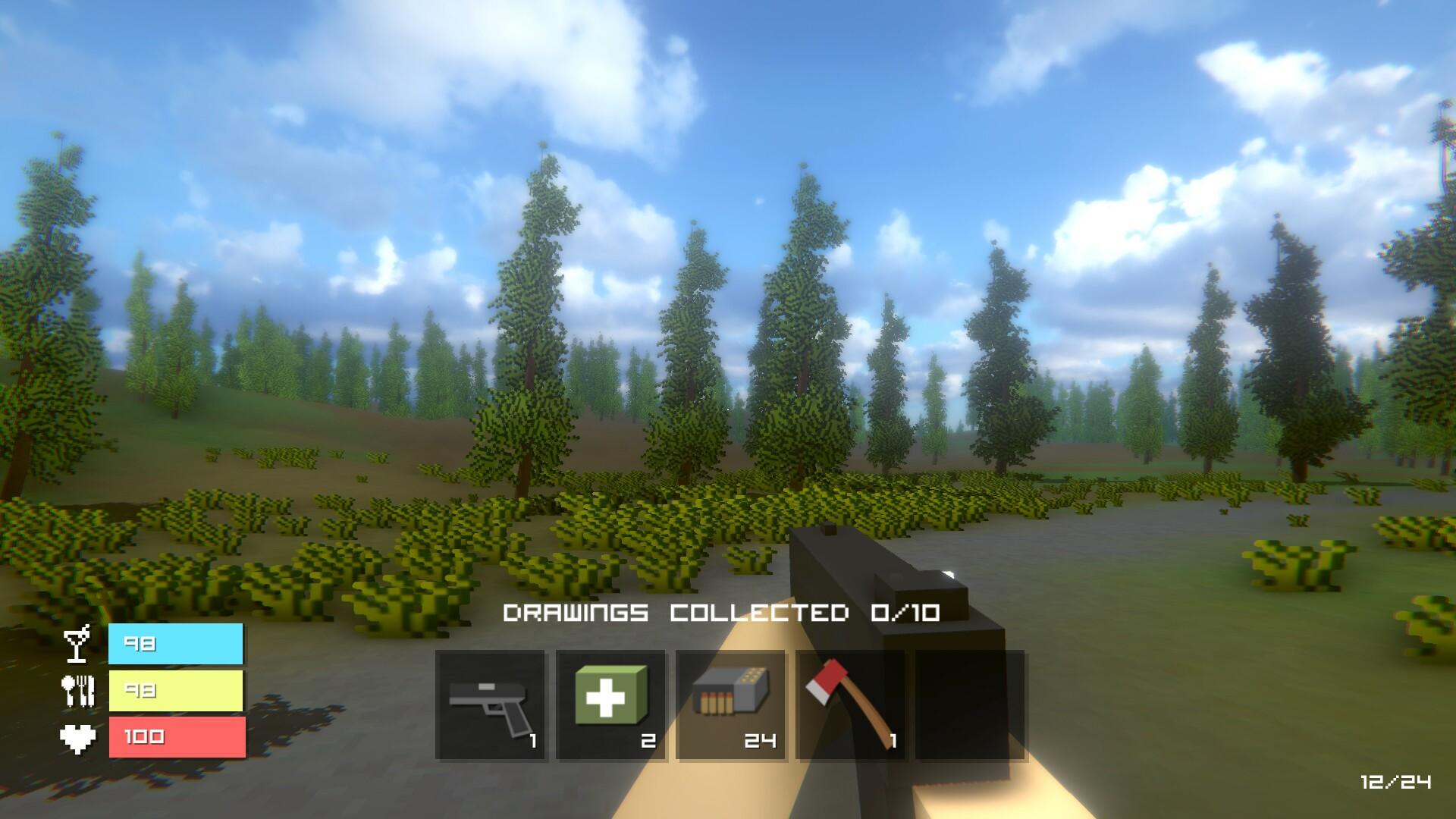 Portada de Megacraft Hentai Survival