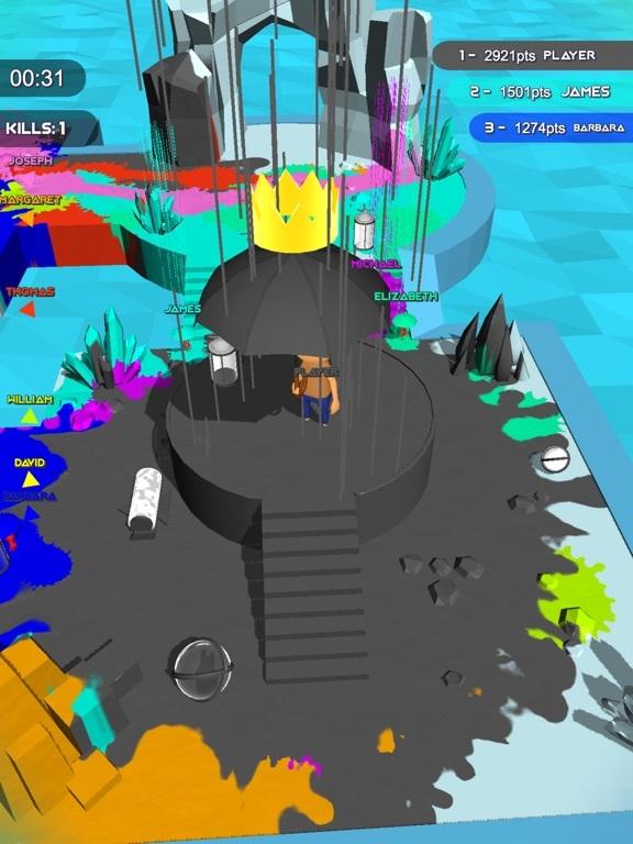 Portada de Splash Umbrella