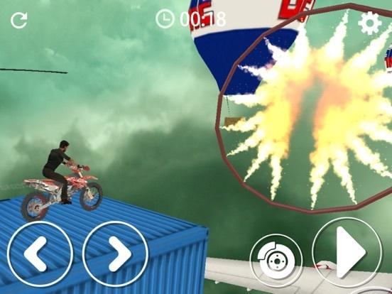 Portada de Xtreme Stunt Bike Racing Game