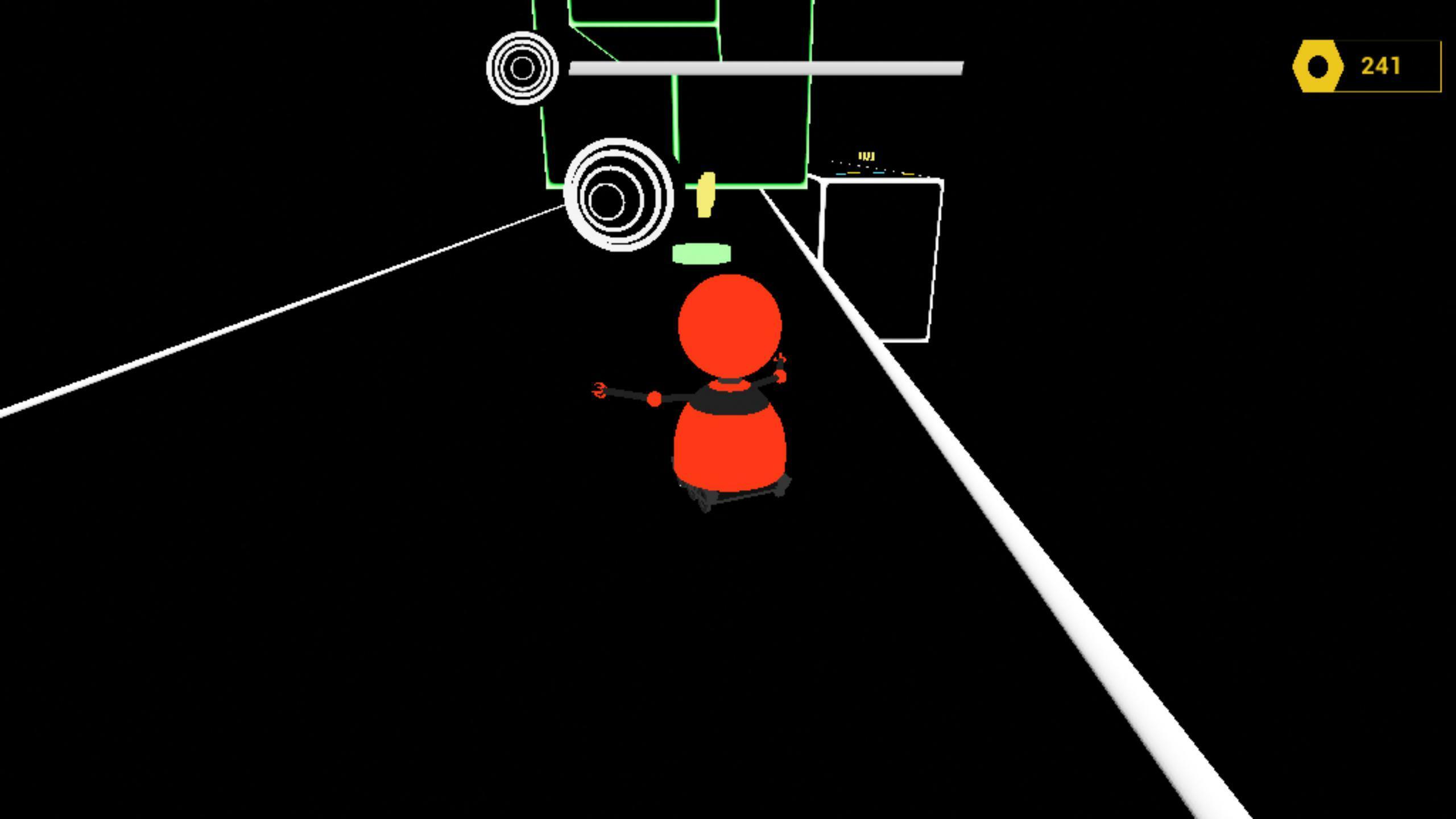 Portada de Robot Rush (Blackbird Games)
