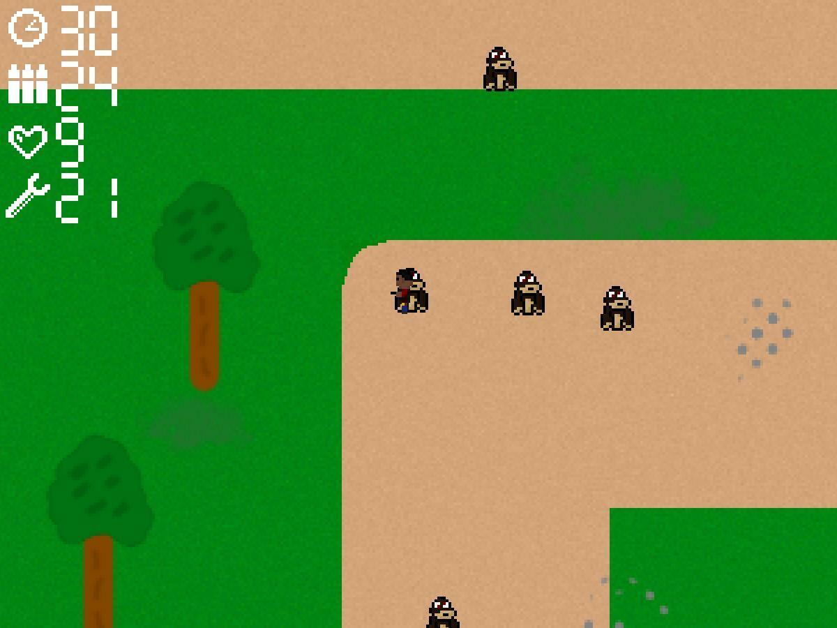 Portada de Danger Zone (itch) (speediplayz)