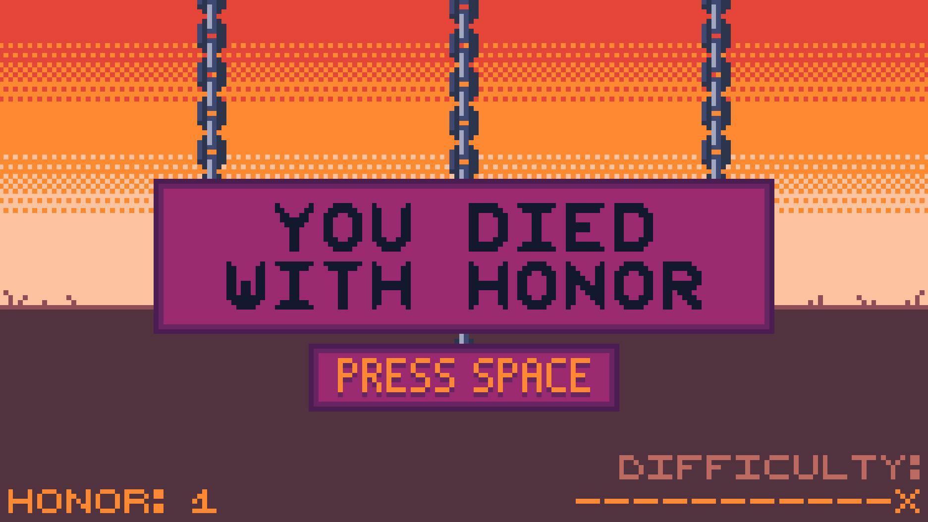 Portada de Blade's Honor