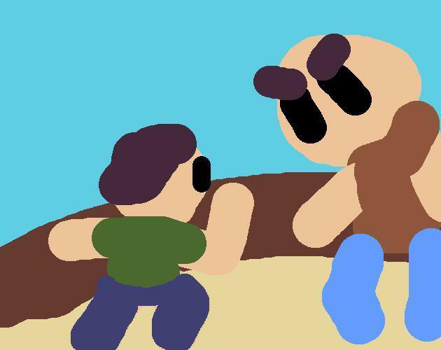 Portada de Simple Arena
