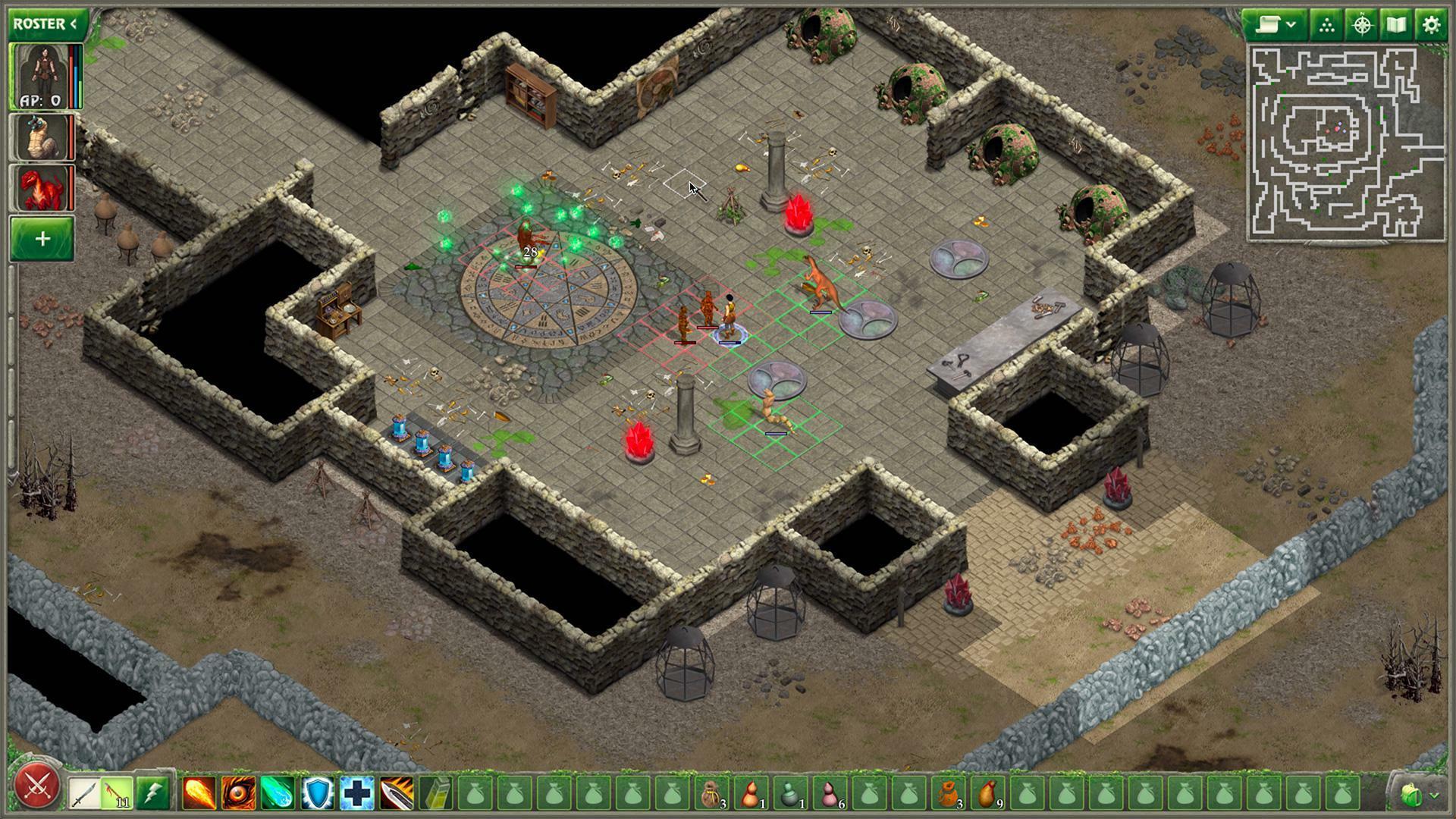 Portada de Geneforge 1 - Mutagen
