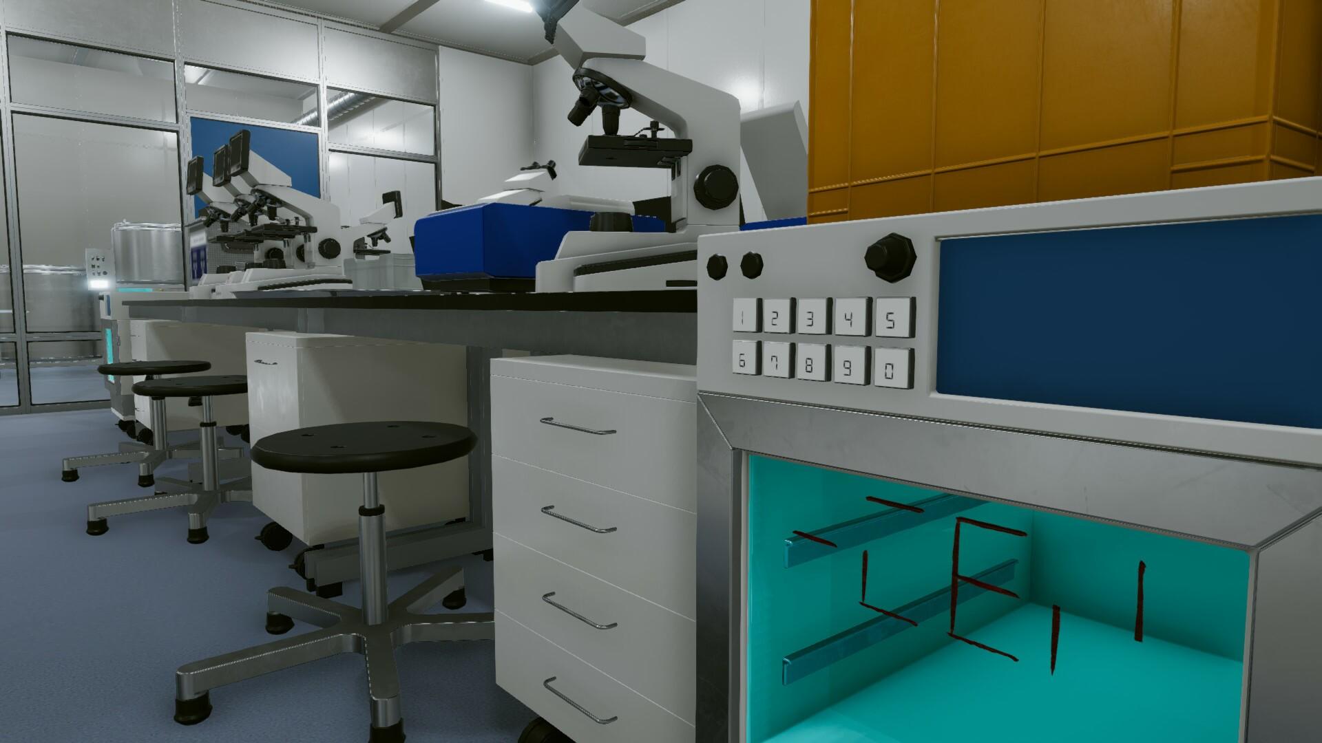 Portada de Tested on Humans: Escape Room