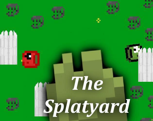 Portada de The Splatyard